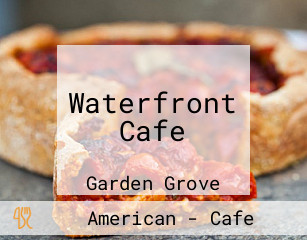 Waterfront Cafe