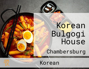 Korean Bulgogi House