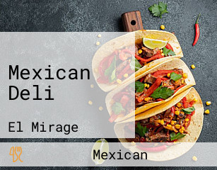 Mexican Deli