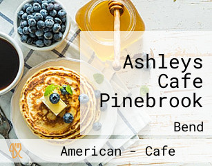 Ashleys Cafe Pinebrook