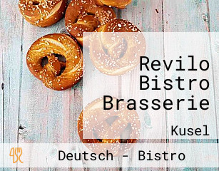 Revilo Bistro Brasserie