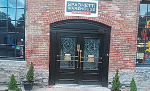Spaghetti Warehouse Restaurants of America In