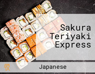 Sakura Teriyaki Express
