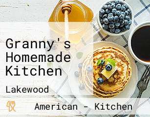 Granny's Homemade Kitchen