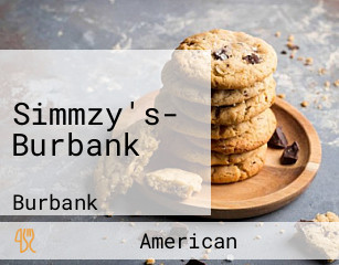 Simmzy's- Burbank