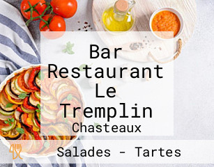 Bar Restaurant Le Tremplin