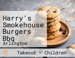 Harry's Smokehouse Burgers Bbq