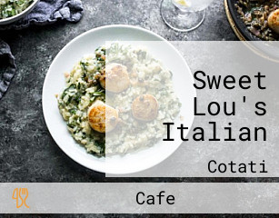 Sweet Lou's Italian