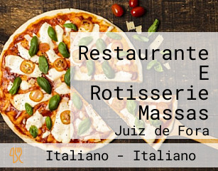 Restaurante E Rotisserie Massas