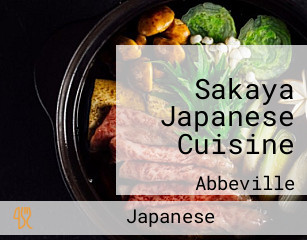 Sakaya Japanese Cuisine