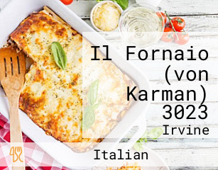 Il Fornaio (von Karman) 3023