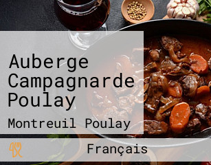 Auberge Campagnarde Poulay
