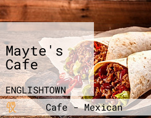 Mayte's Cafe