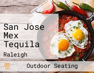 San Jose Mex Tequila