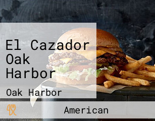 El Cazador Oak Harbor