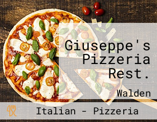 Giuseppe's Pizzeria Rest.