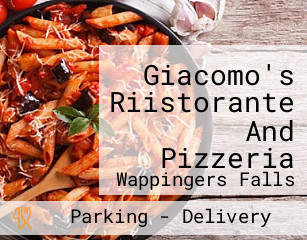 Giacomo's Riistorante And Pizzeria