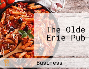 The Olde Erie Pub