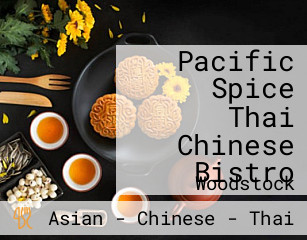 Pacific Spice Thai Chinese Bistro