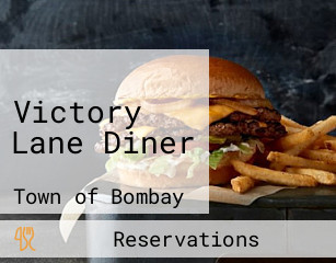 Victory Lane Diner