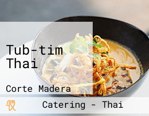 Tub-tim Thai