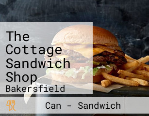 The Cottage Sandwich Shop