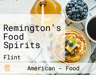 Remington's Food Spirits