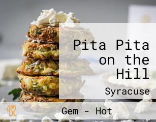 Pita Pita on the Hill