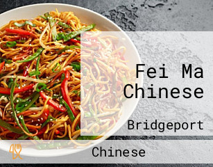 Fei Ma Chinese