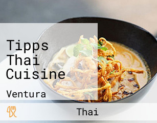 Tipps Thai Cuisine