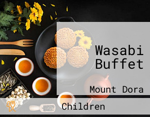Wasabi Buffet
