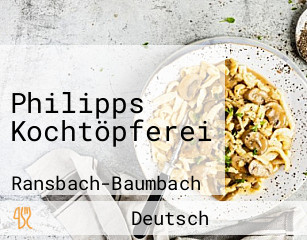 Philipps Kochtöpferei