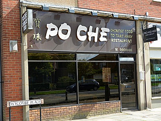 Po Che Chinese Food