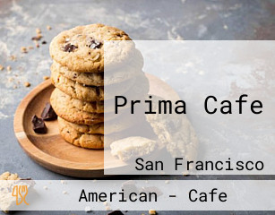 Prima Cafe