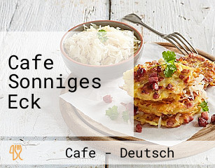 Cafe Sonniges Eck