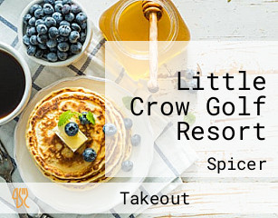 Little Crow Golf Resort