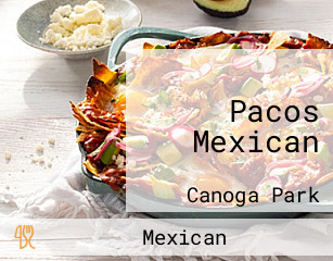 Pacos Mexican