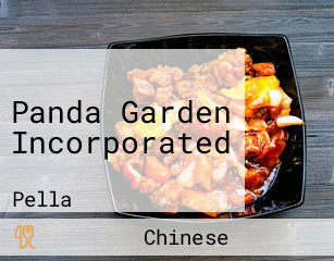 Panda Garden Incorporated