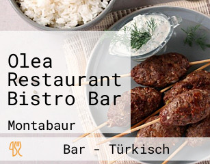 Olea Restaurant Bistro Bar