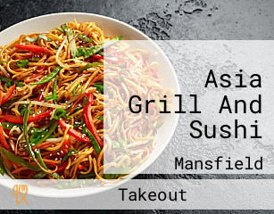 Asia Grill Sushi