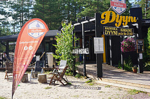 Ravintola Dyyni Yyteri Beach