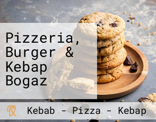 Pizzeria, Burger & Kebap Bogaz