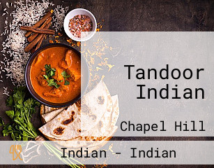 Tandoor Indian