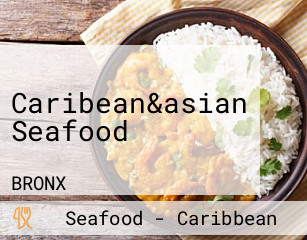 Caribean&asian Seafood