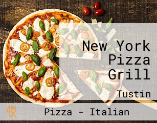 New York Pizza Grill