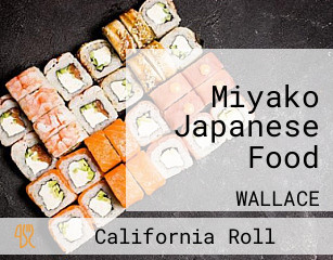 Miyako Japanese Food