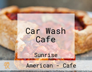 Car Wash Cafe
