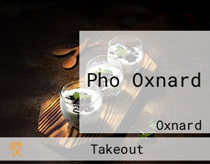Pho Oxnard