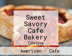 Sweet Savory Cafe Bakery