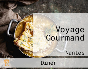 Voyage Gourmand